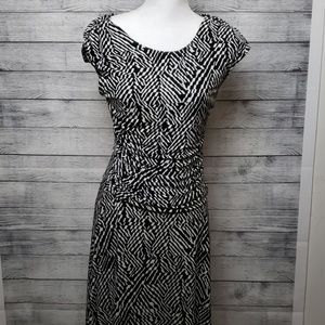 Enfocus Dress sz 10 short sleeve